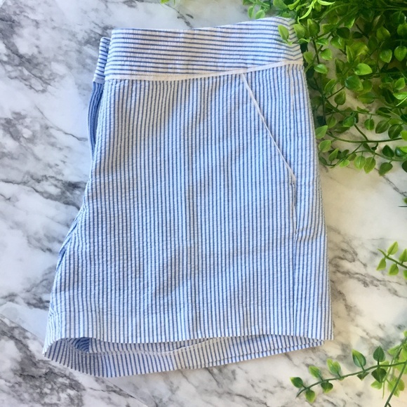 SOUTHERN TIDE Seersucker Super Soft Cotton Shorts - Picture 6 of 8